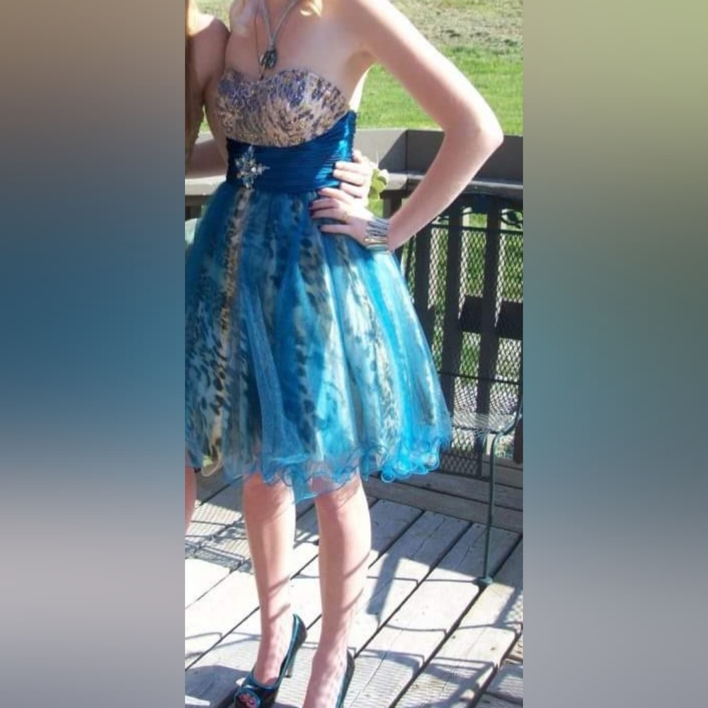 Formal Dress